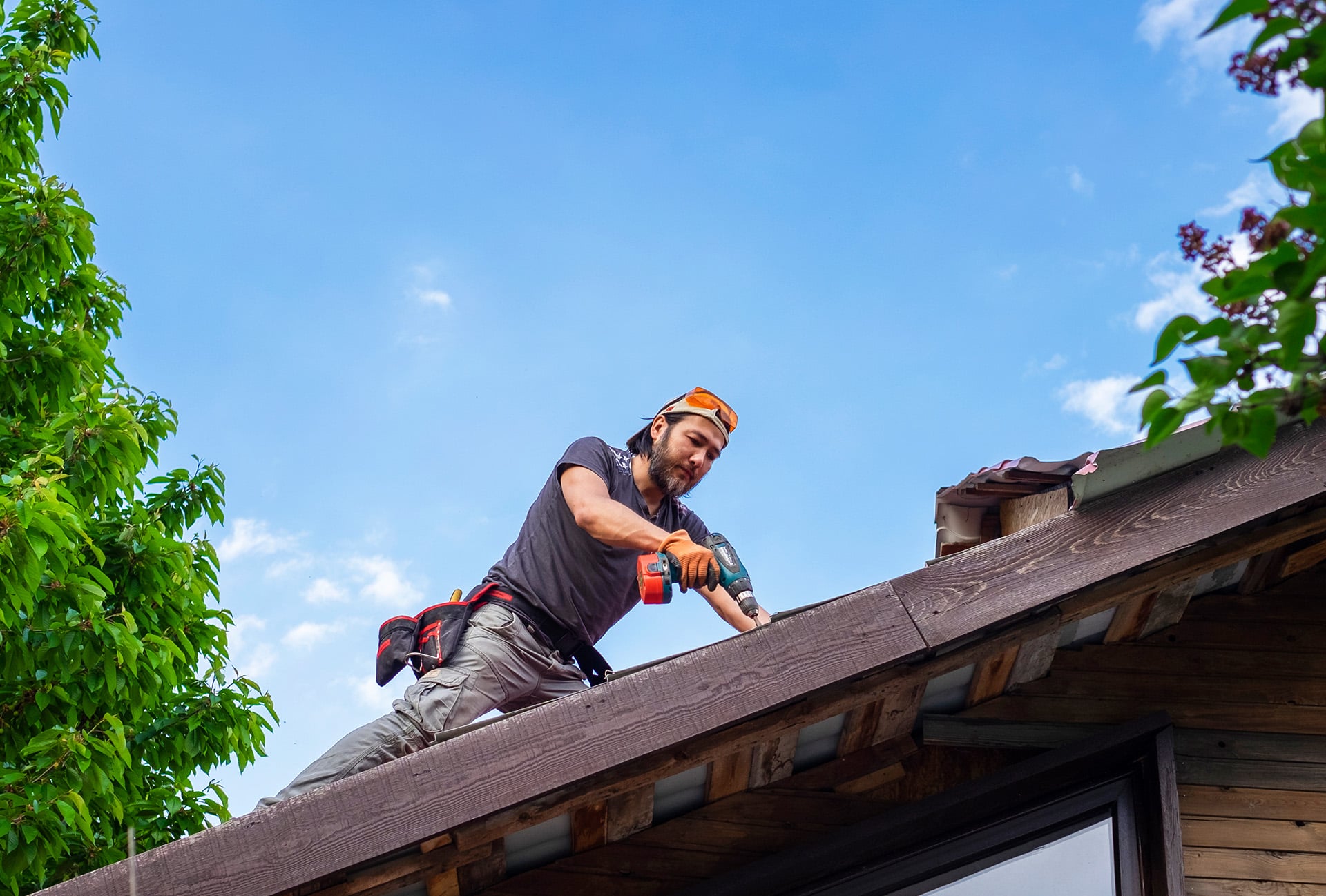 Roof Installation