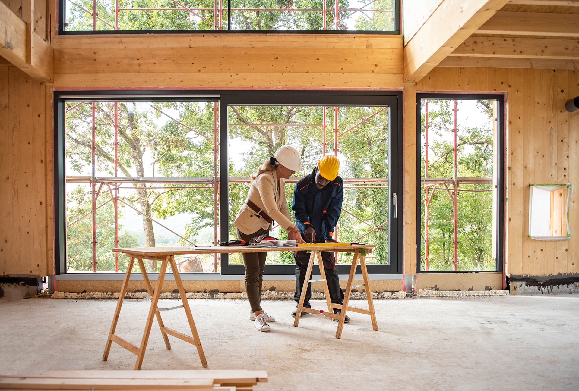 Interior Construction