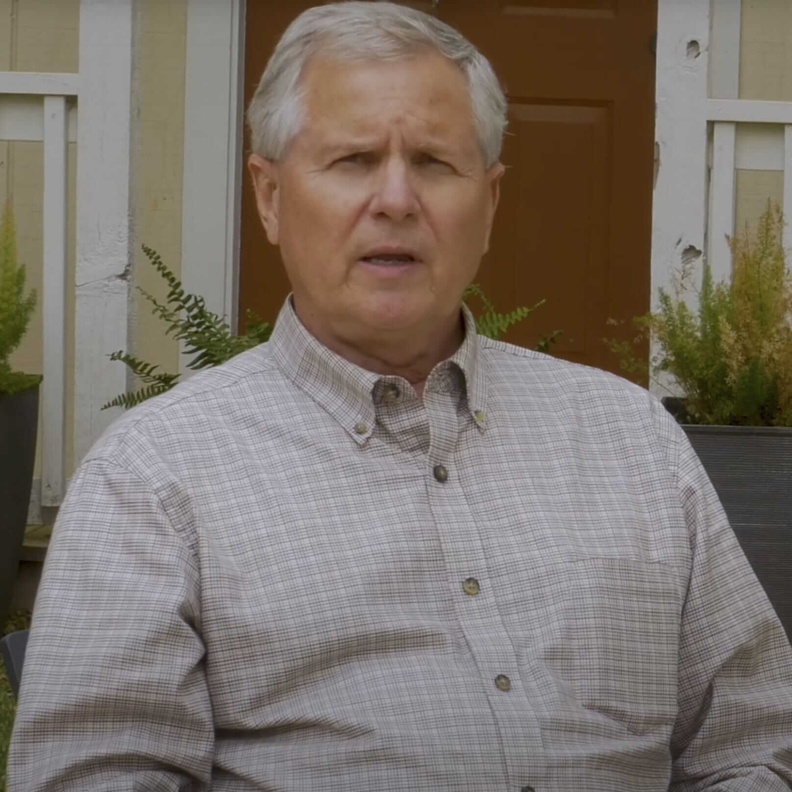 Testimonial from Terry Black's BBQ - Man Speaking