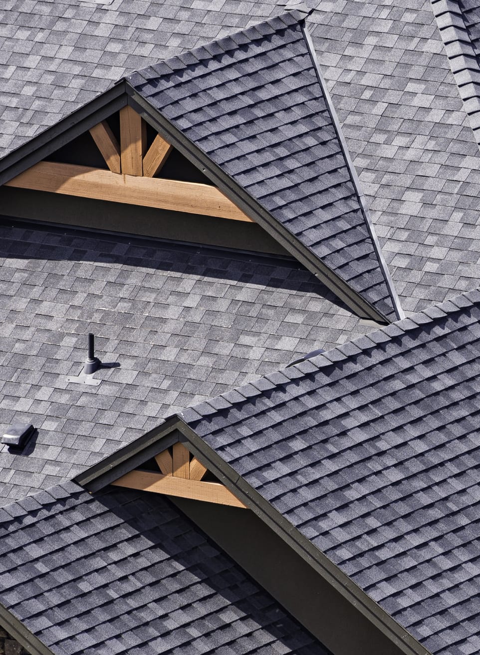 Residential roof