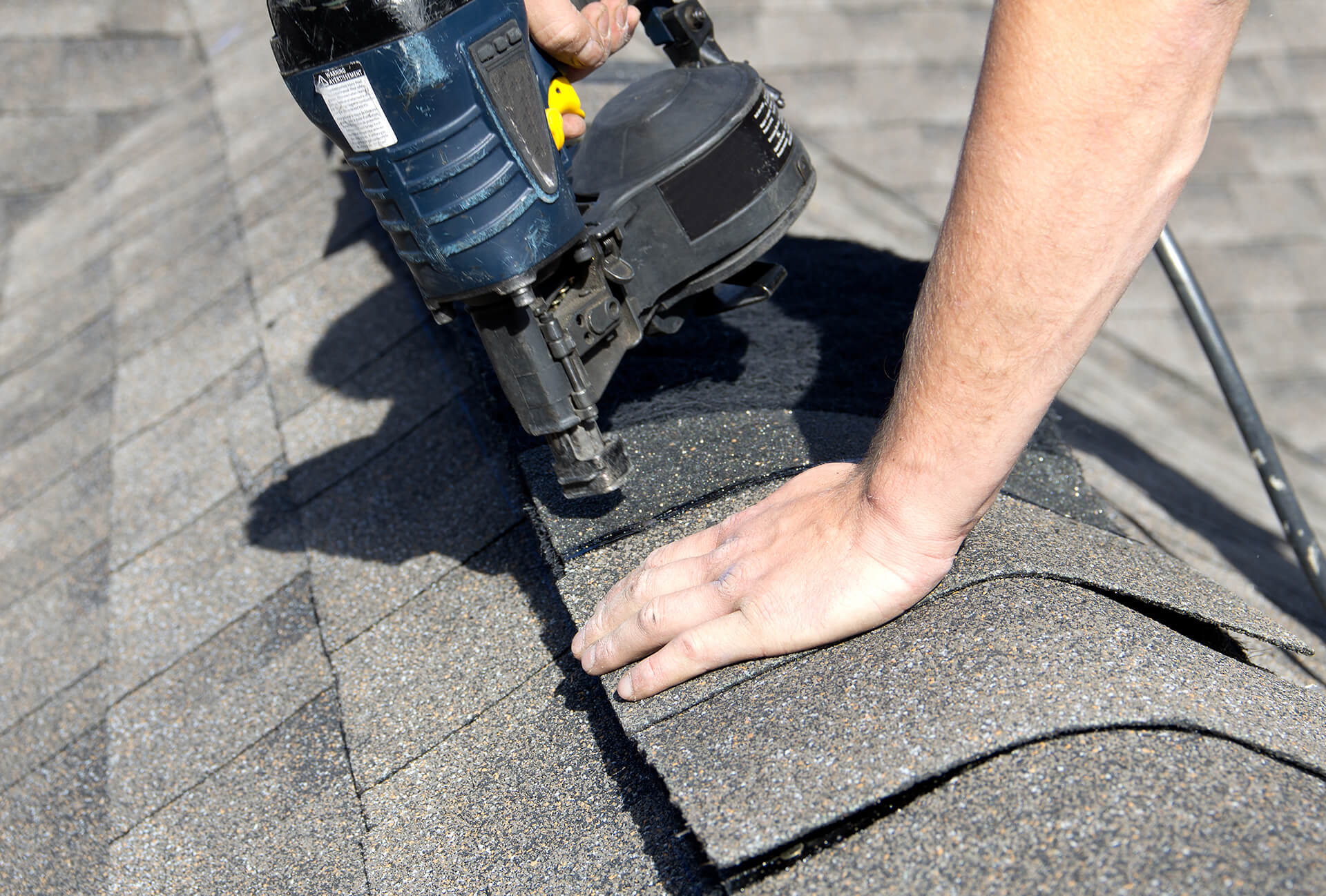 Installing Asphalt Shingle Roof