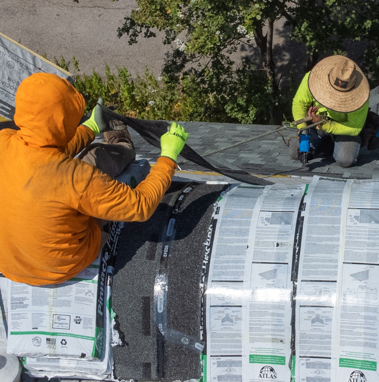 Roofing Replacements