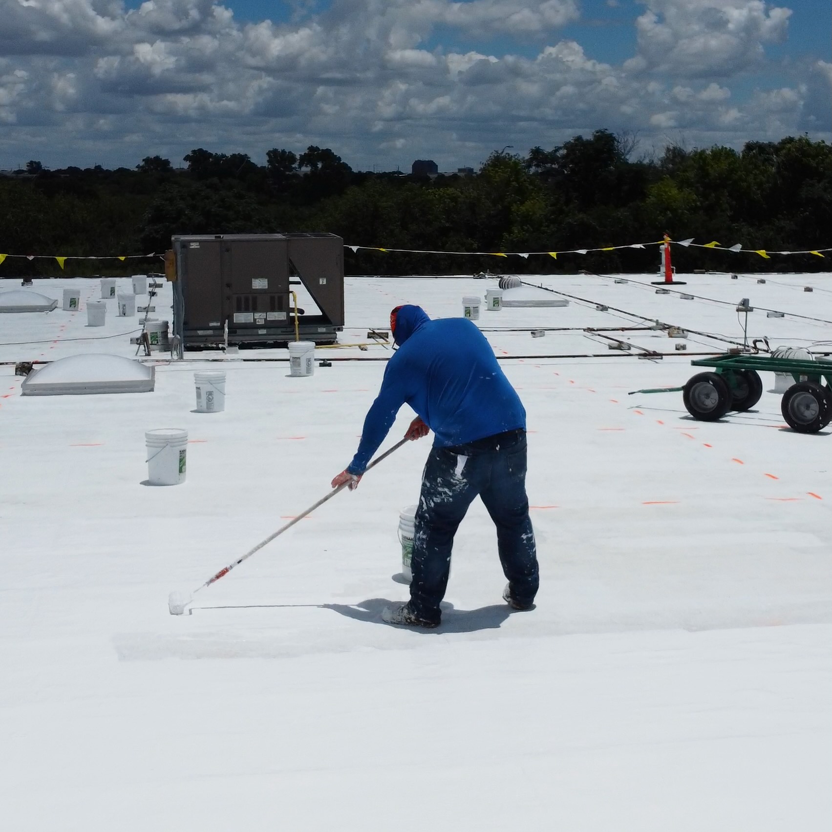 Roofing Coatings