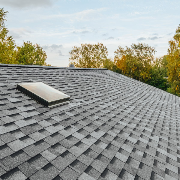 Asphalt Roof Replacement