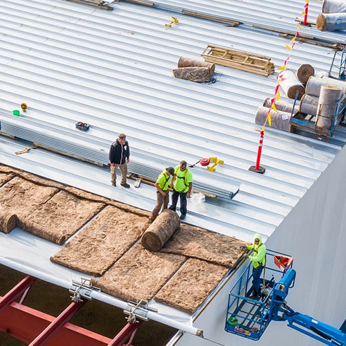 Commercial Roofing