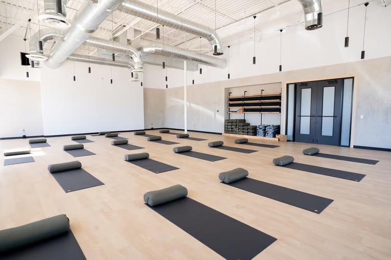 Flow Yoga Georgetown