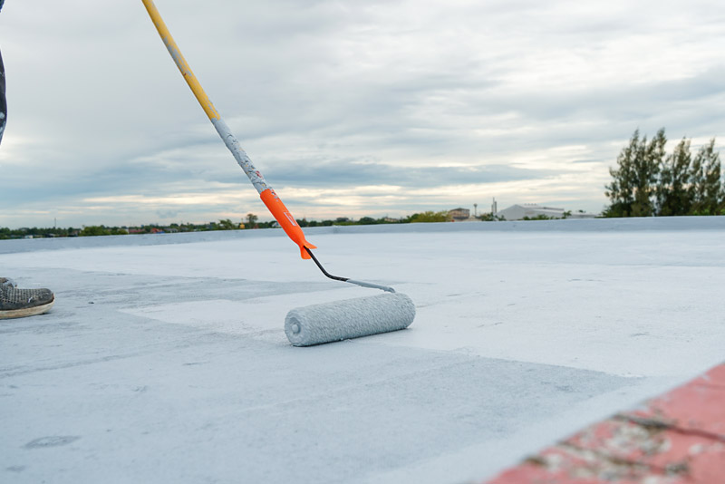 How to Waterproof Your Roof