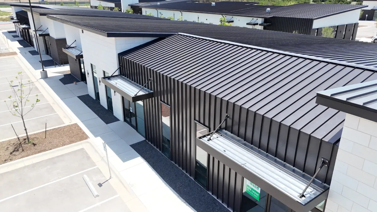 Metal Roofing and Siding