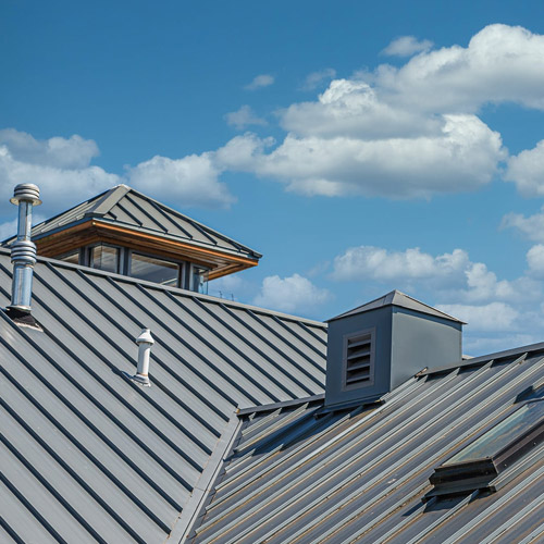 Metal Roofing
