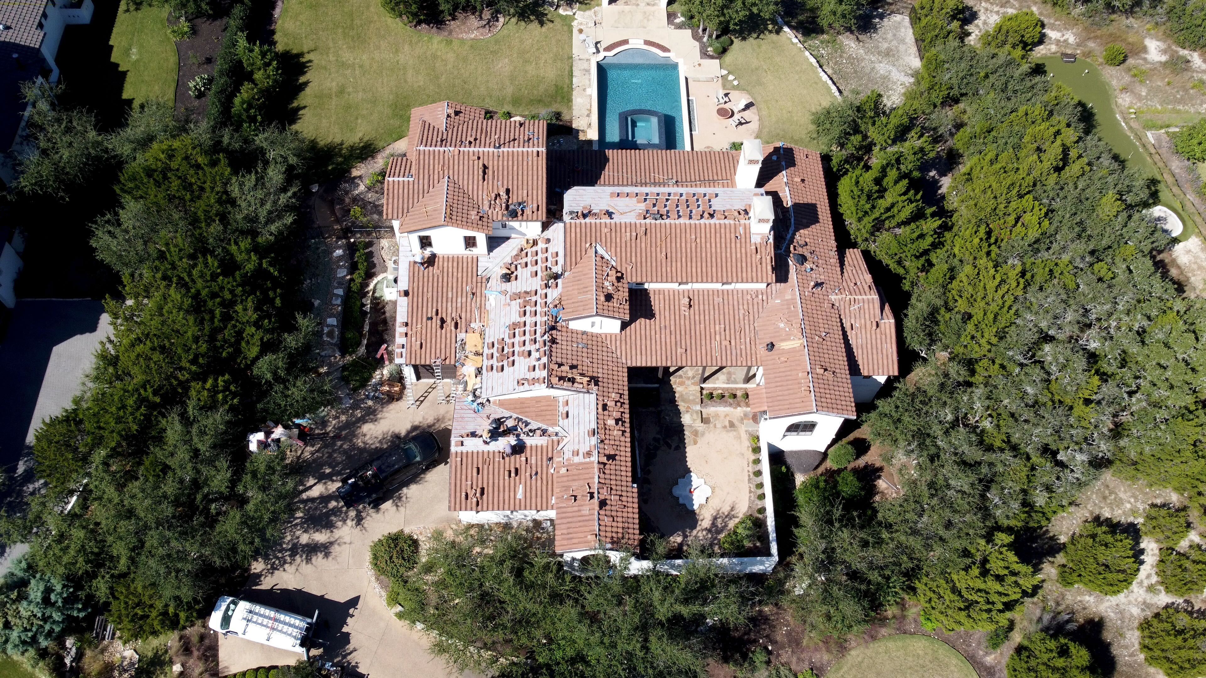 Installing Asphalt Shingle Roof