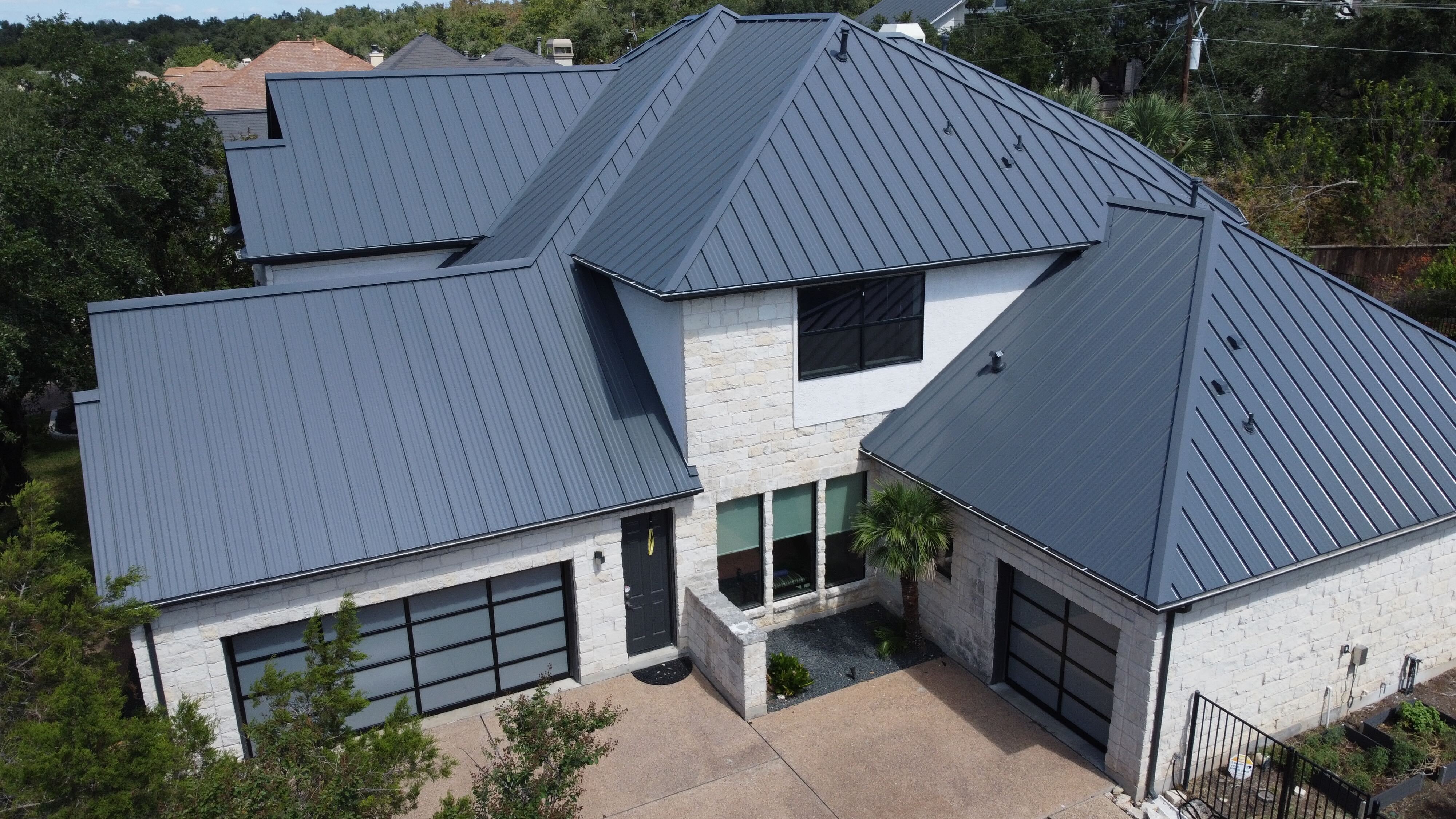 Installing Asphalt Shingle Roof