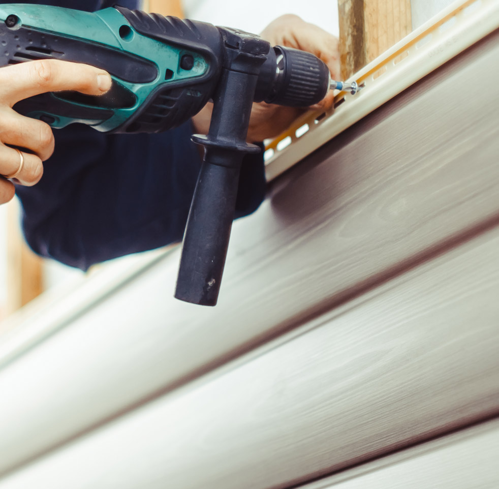 Siding Installations in Austin, TX