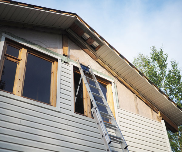 Siding Services