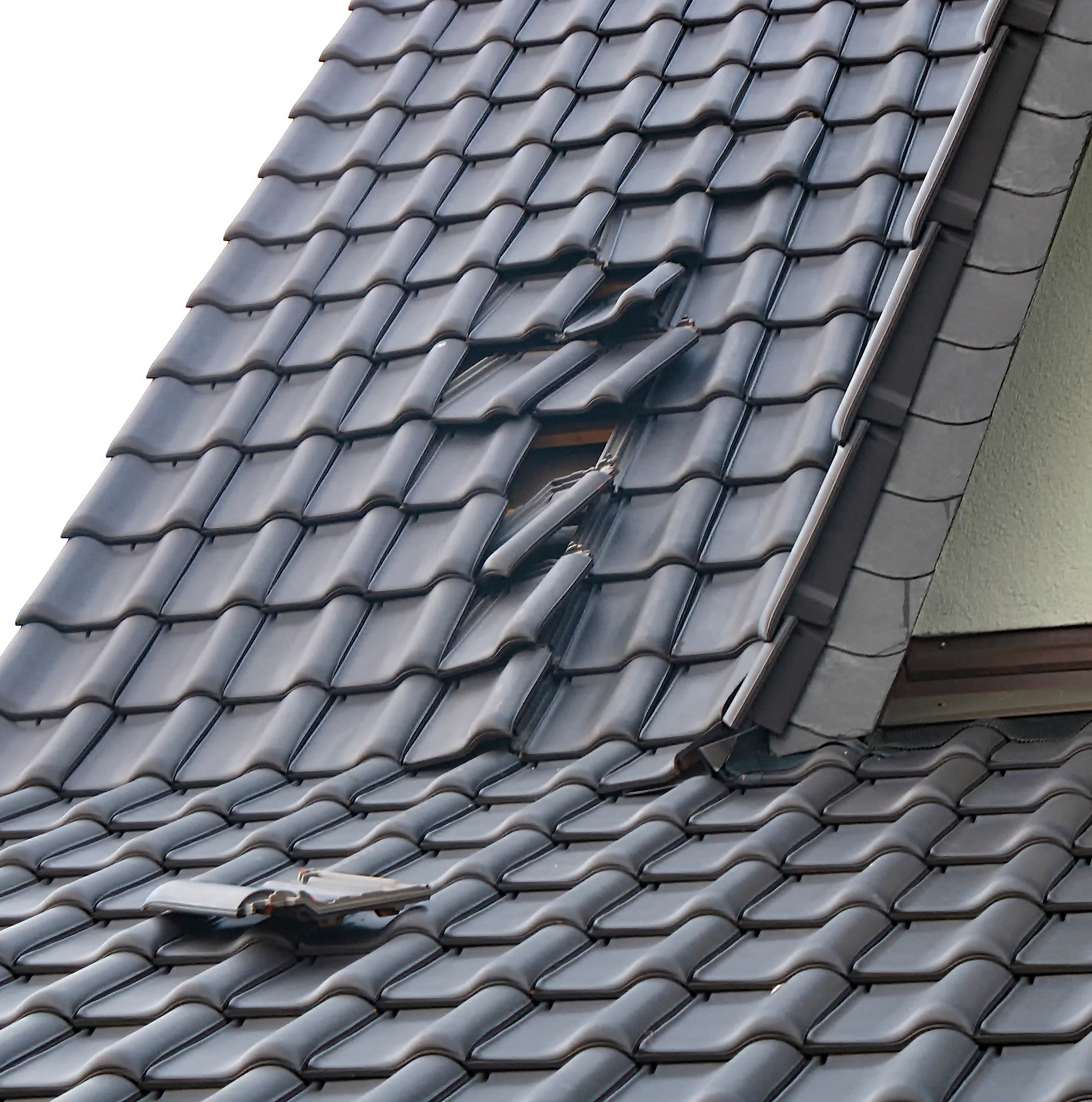 Storm Damage Repair Services