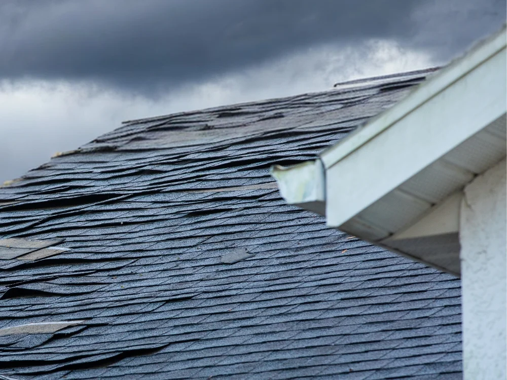 Installing flat roof