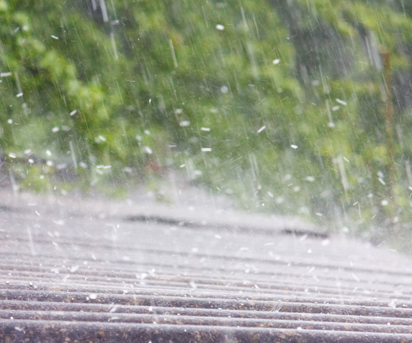 Storm and Water Damage Restoration