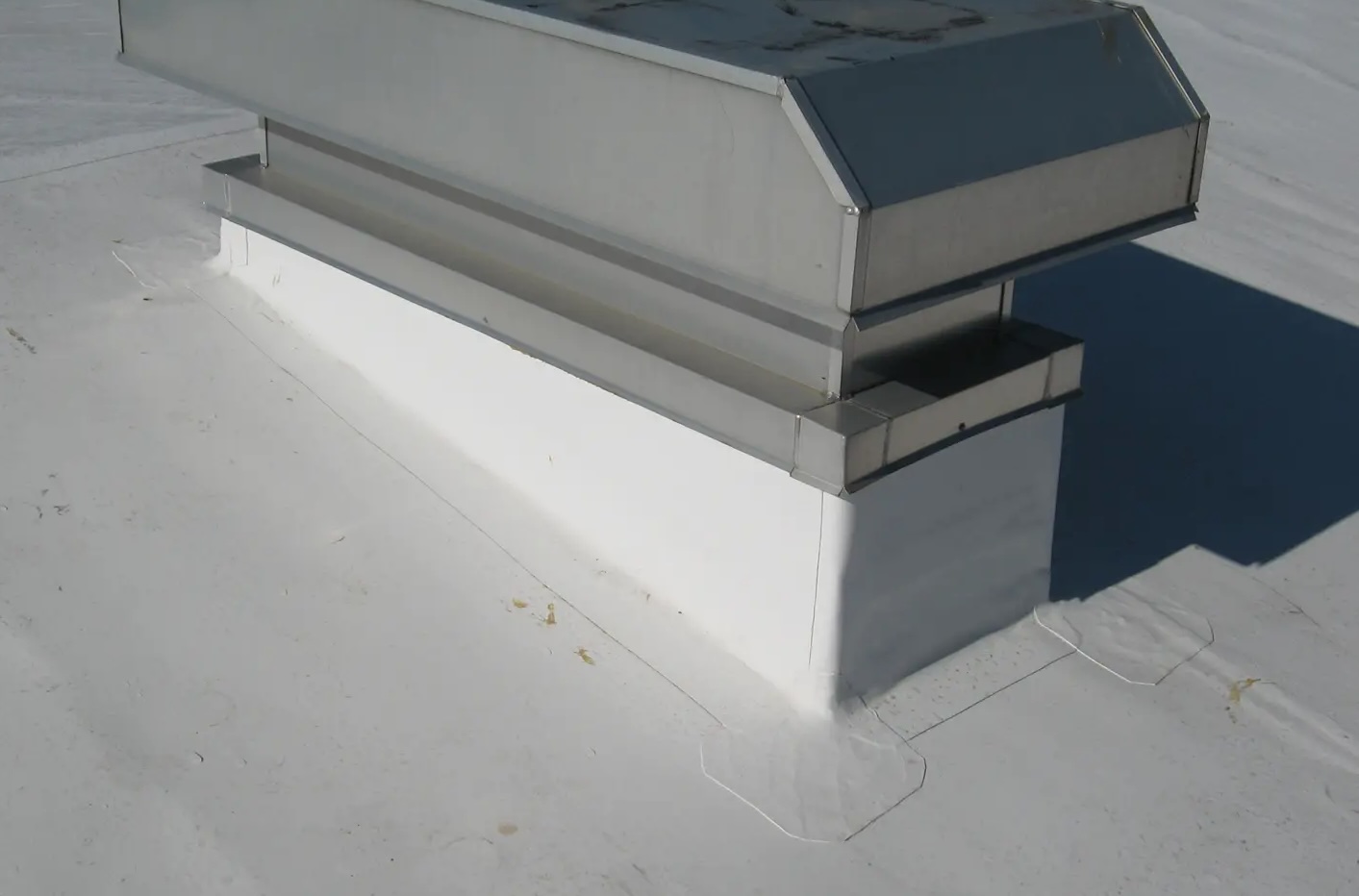 Punctures and Tears in TPO Roofing: Causes and Fixes